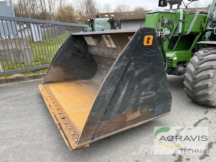 Fendt CARGO T 955 Teleszkópos mezőgazdasági rakodók