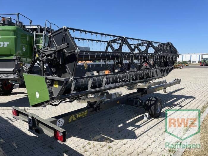 Fendt CORUS 518 Kombájnok