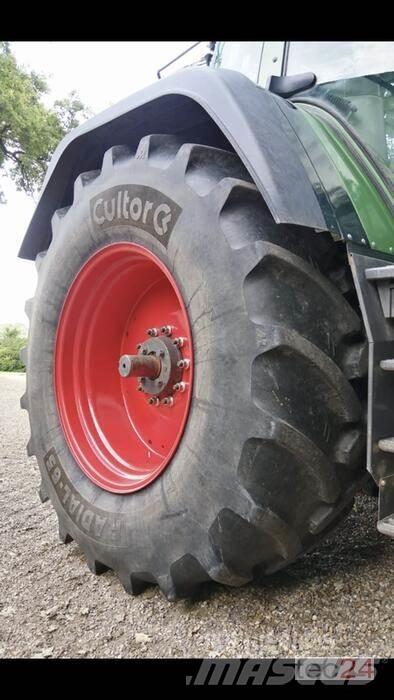 Fendt Cultor 710/70R38 Gumiabroncsok, kerekek és felnik