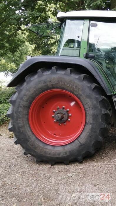 Fendt Cultor 710/70R38 Gumiabroncsok, kerekek és felnik