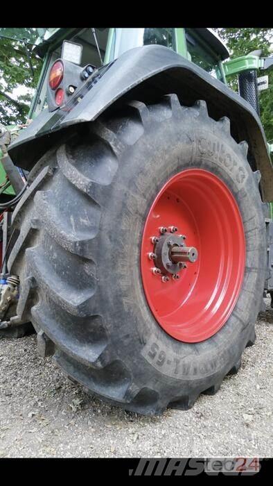 Fendt Cultor 710/70R38 Gumiabroncsok, kerekek és felnik