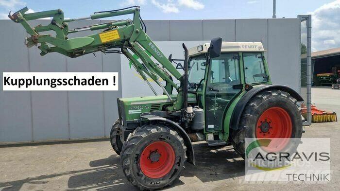 Fendt FARMER 280 SA Traktorok