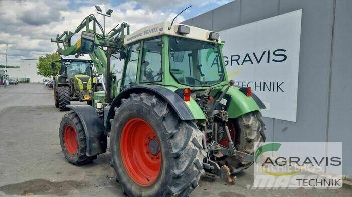 Fendt FARMER 280 SA Traktorok