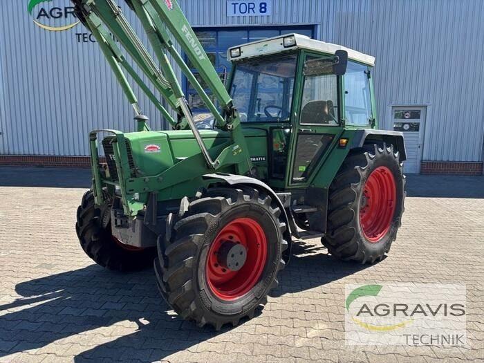 Fendt FARMER 308 LSA Traktorok