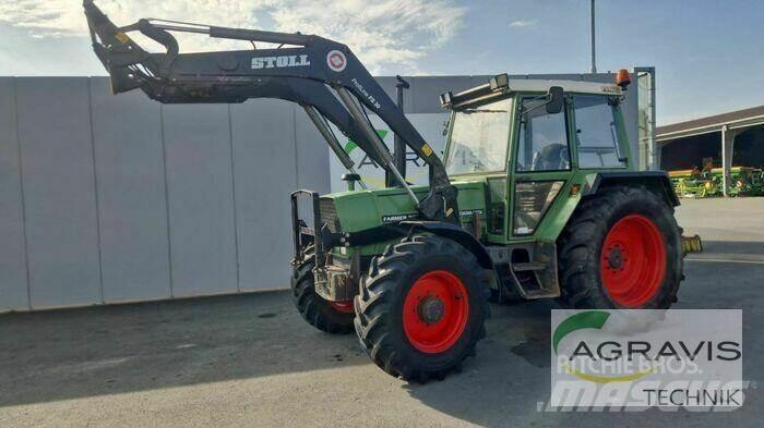 Fendt FARMER 309 LSA Traktorok