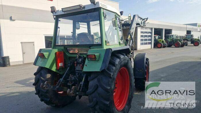 Fendt FARMER 309 LSA Traktorok