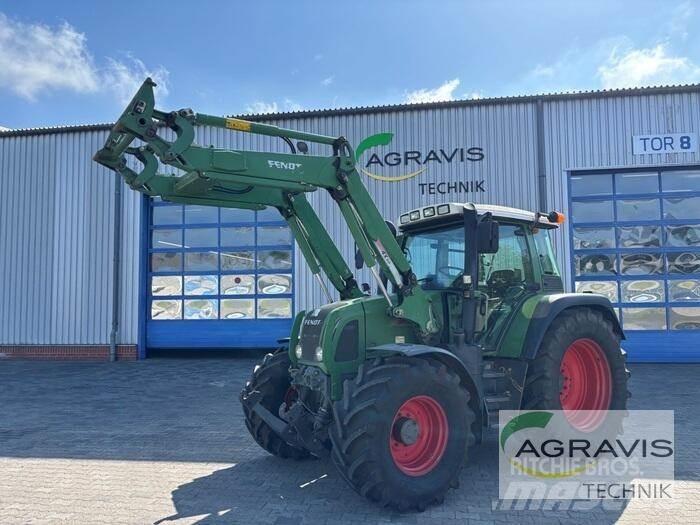 Fendt FARMER 410 VARIO Traktorok