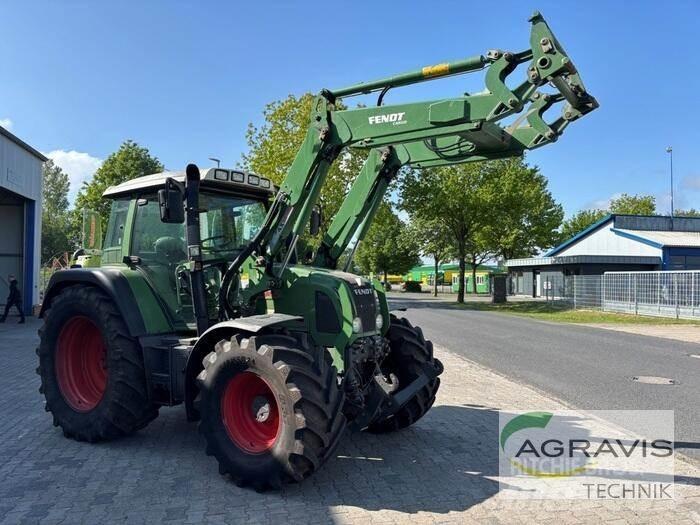 Fendt FARMER 410 VARIO Traktorok