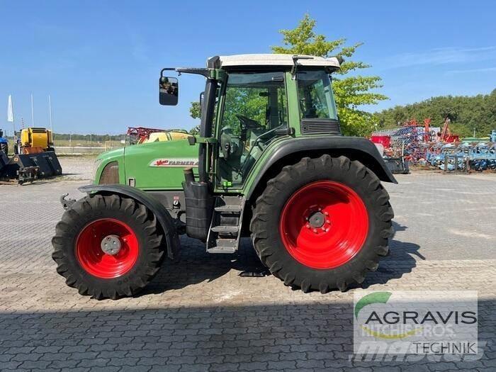 Fendt FARMER 411 VARIO Traktorok