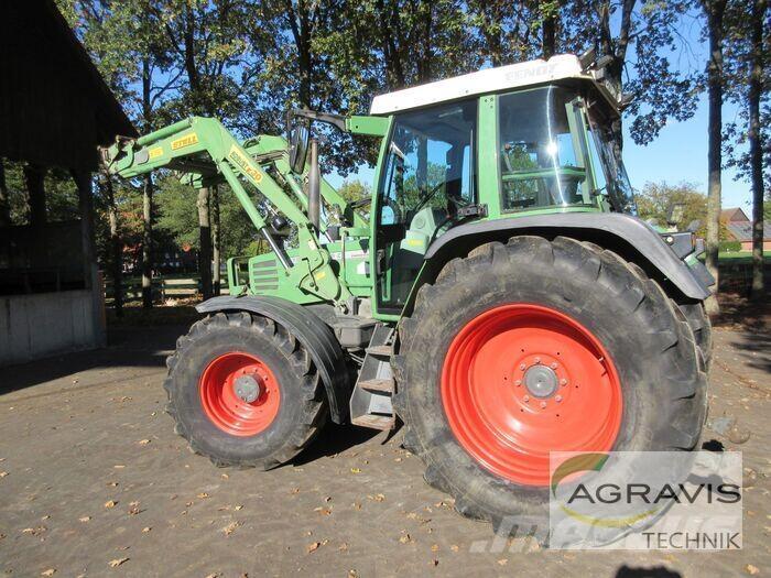 Fendt FAVORIT 510 C Traktorok