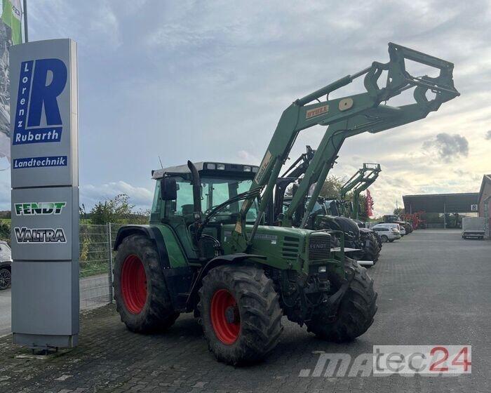 Fendt FAVORIT 515 C Traktorok