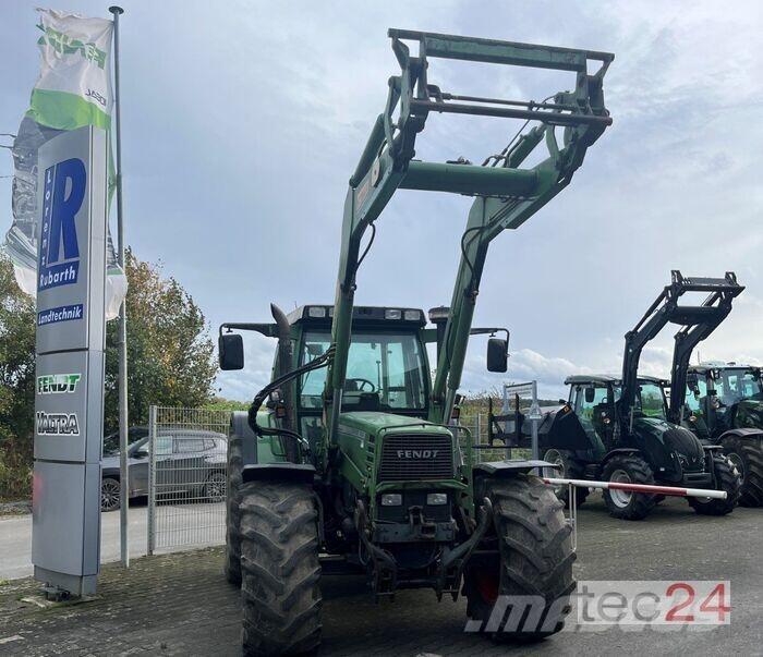 Fendt FAVORIT 515 C Traktorok
