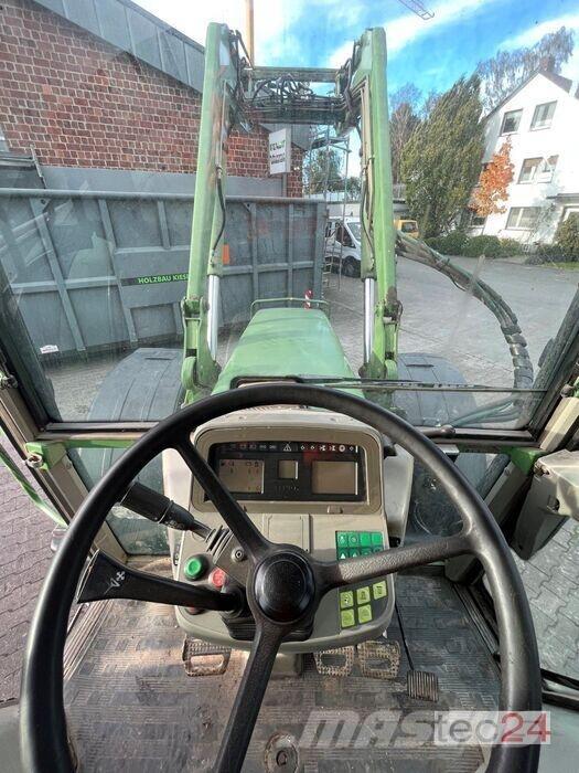 Fendt FAVORIT 515 C Traktorok