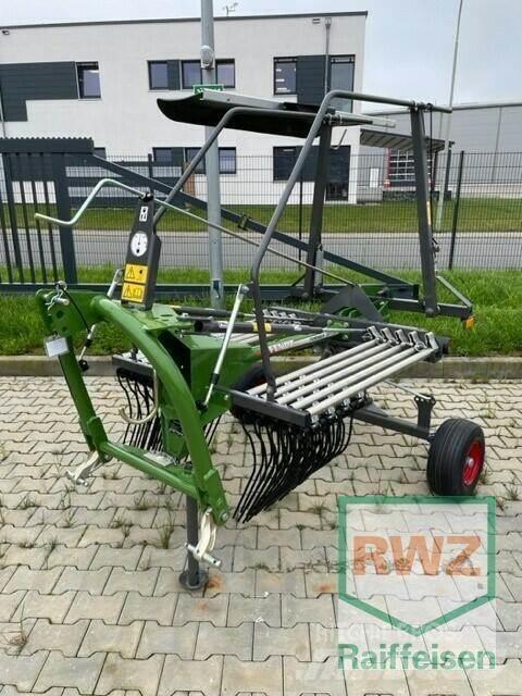 Fendt Former 351 DN Rendkészítő
