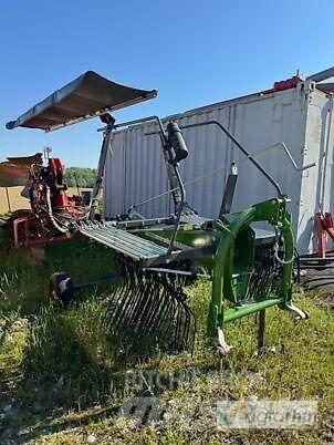 Fendt FORMER 426 DN Rendkészítő