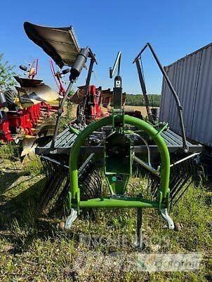 Fendt FORMER 426 DN Rendkészítő