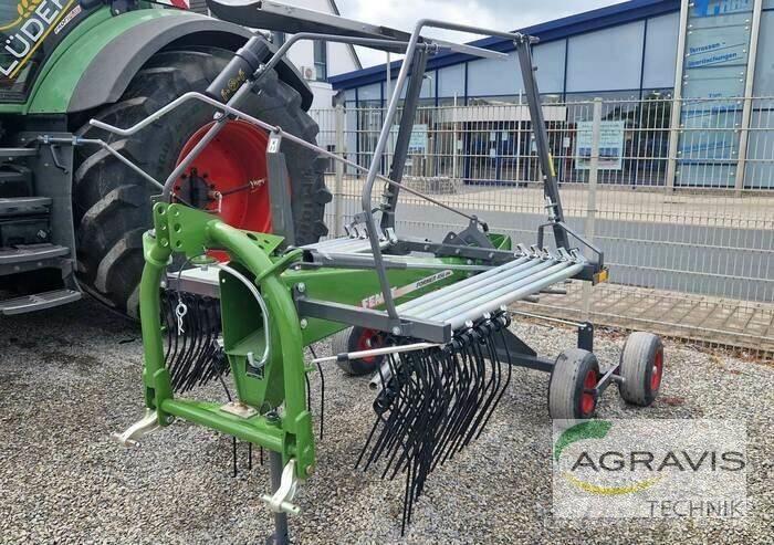 Fendt FORMER 456 DN Rendkészítő