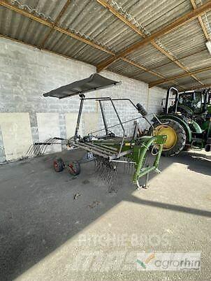 Fendt Former 456DN Rendkészítő