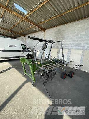 Fendt Former 456DN Rendkészítő