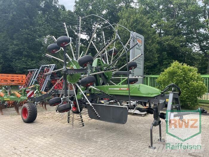 Fendt Former 920C Rendkészítő