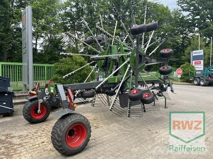 Fendt Former 920C Rendkészítő