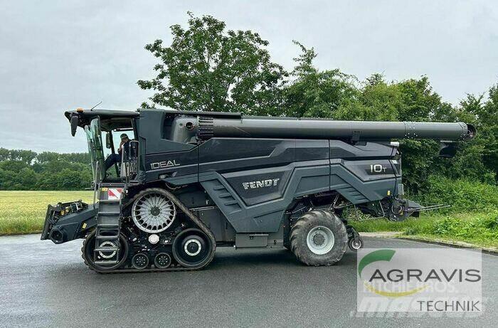 Fendt IDEAL 10 T Kombájnok