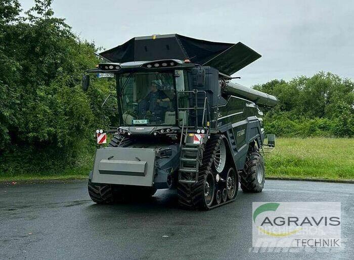 Fendt IDEAL 10 T Kombájnok