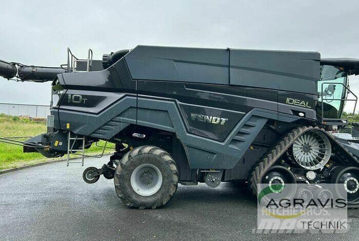 Fendt IDEAL 10 T Kombájnok