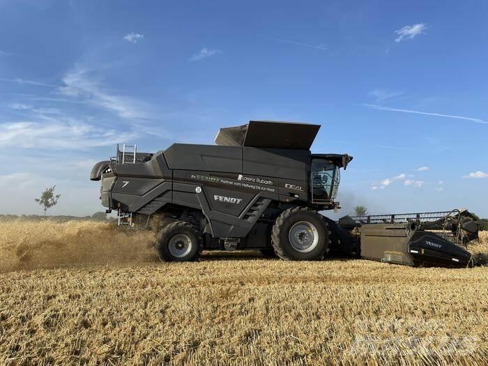 Fendt IDEAL 7 Kombájnok