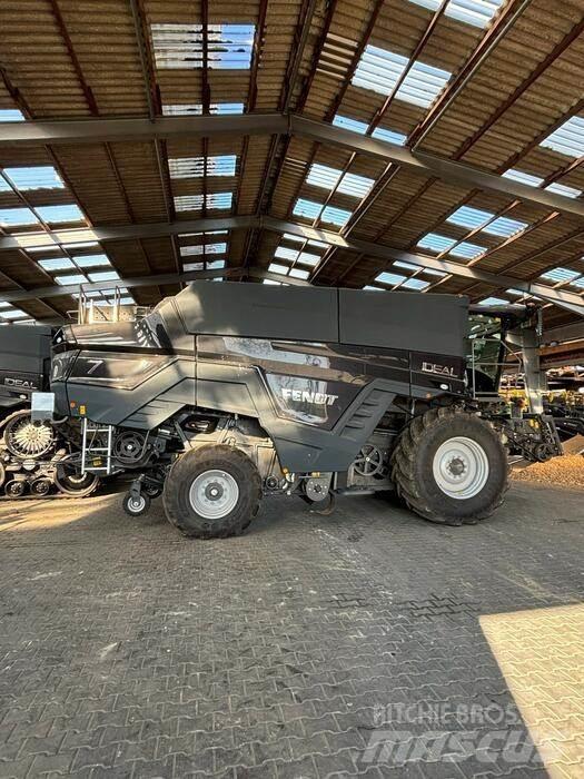 Fendt IDEAL 7 Kombájnok
