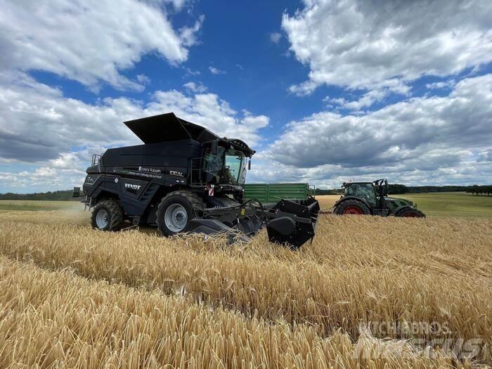 Fendt IDEAL 7 PL Kombájnok