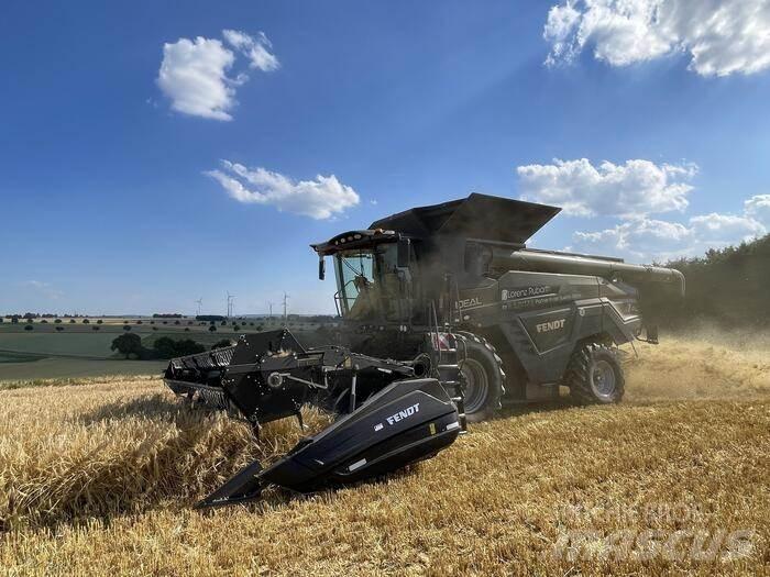Fendt IDEAL 7 PL Kombájnok