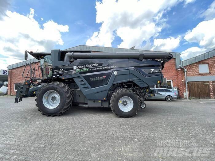 Fendt IDEAL 7 PL Kombájnok