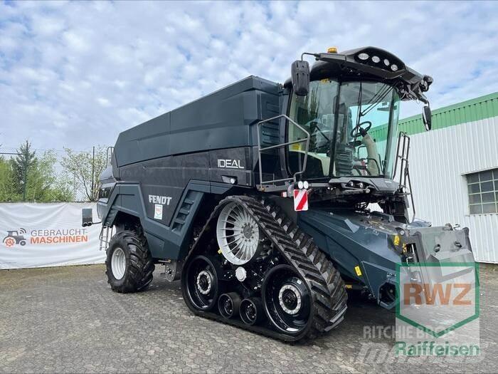 Fendt Ideal 7T Kombájnok