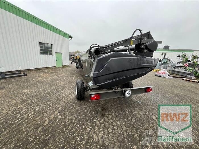 Fendt Ideal 7T Kombájnok