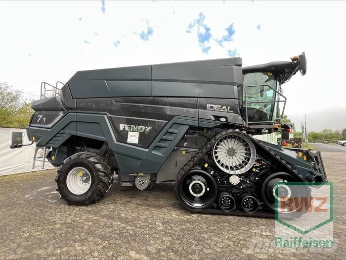 Fendt Ideal 7T Kombájnok