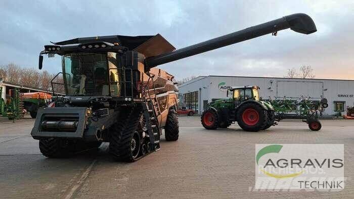Fendt IDEAL 8 T Kombájnok
