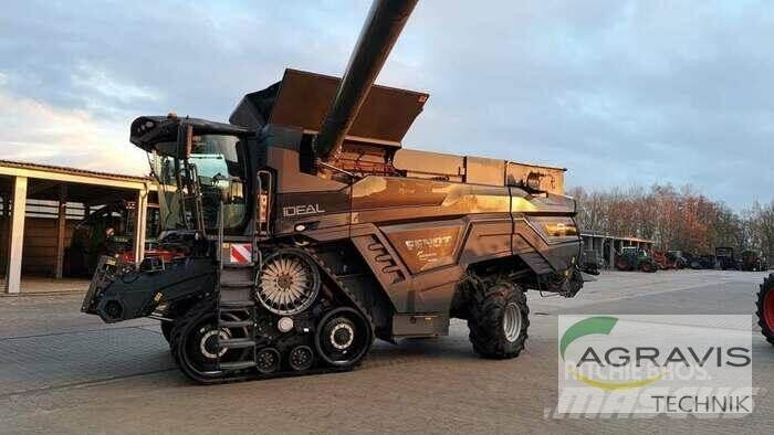 Fendt IDEAL 8 T Kombájnok
