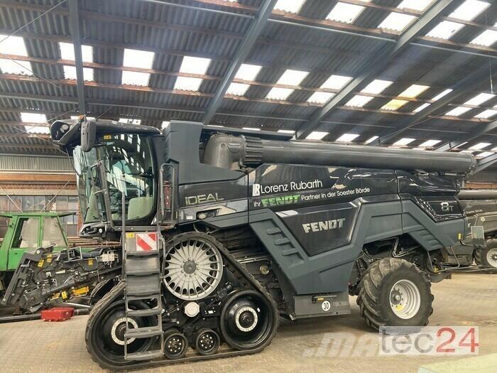 Fendt IDEAL 8 T Kombájnok