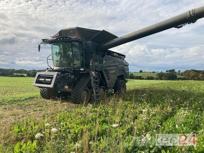 Fendt IDEAL 8 T Kombájnok