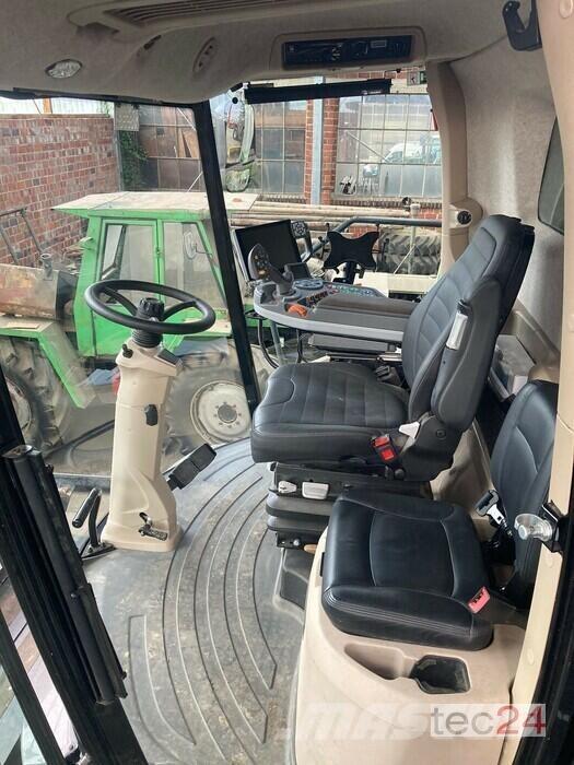 Fendt IDEAL 8 T Kombájnok