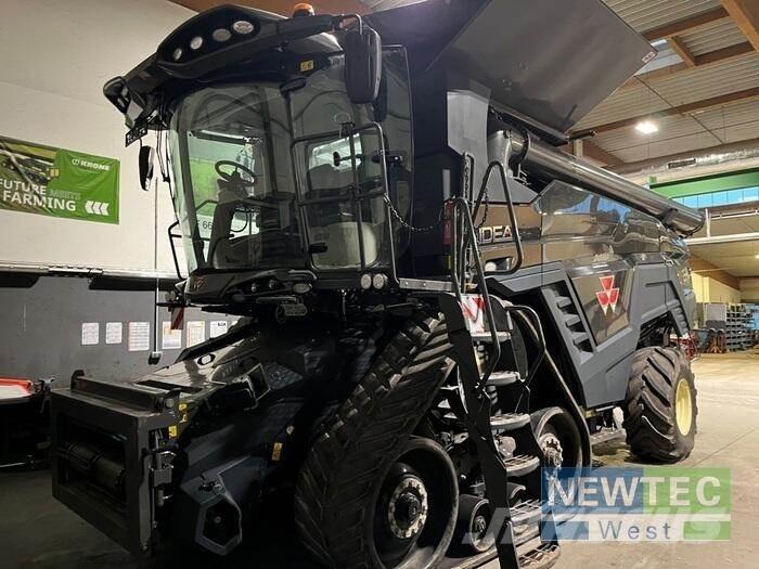 Fendt IDEAL 8 T Kombájnok