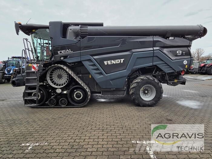 Fendt IDEAL 9 T Kombájnok