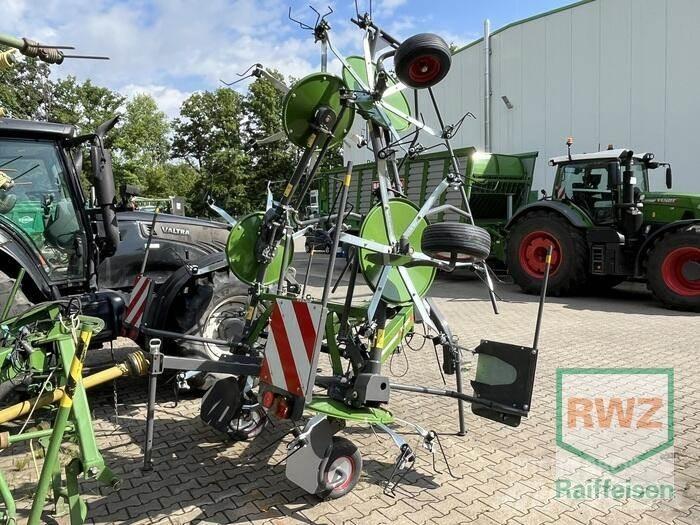 Fendt Lotus 770 Rendkészítő