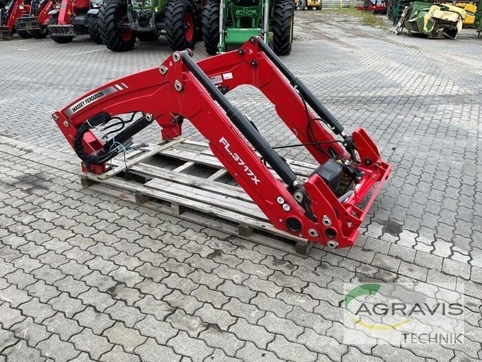 Fendt MF FL 3717 X Egyéb traktor tartozékok