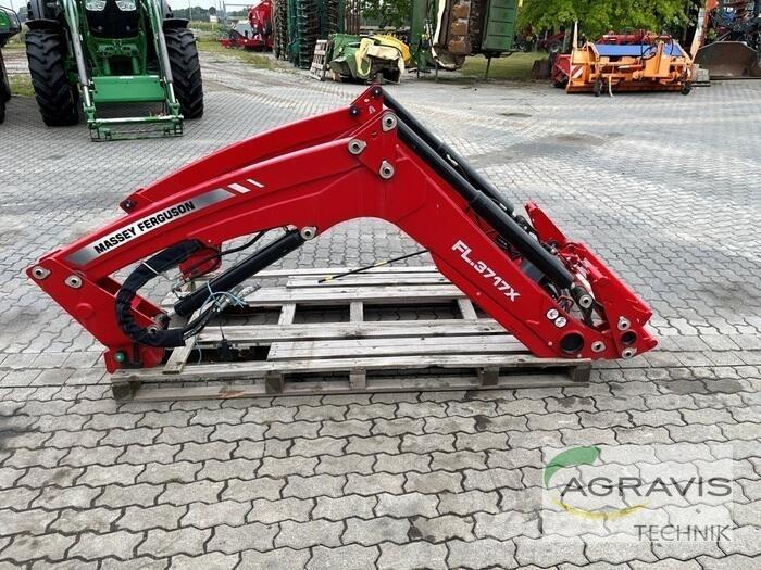 Fendt MF FL 3717 X Egyéb traktor tartozékok
