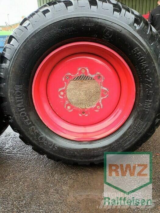 Fendt Räder Gumiabroncsok, kerekek és felnik
