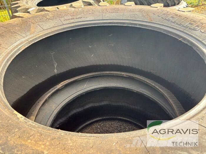 Fendt RÄDER Gumiabroncsok, kerekek és felnik