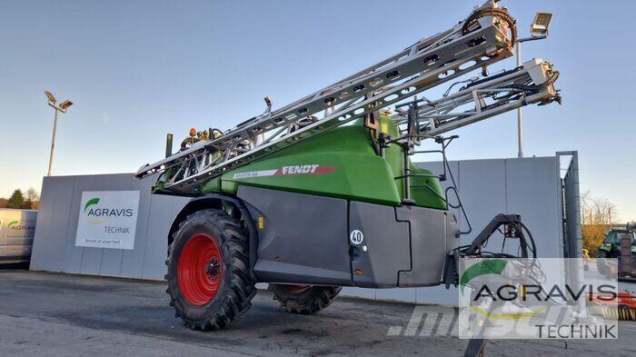 Fendt ROGATOR 366 Vontatott trágyaszórók