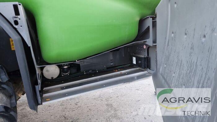 Fendt ROGATOR 366 Vontatott trágyaszórók